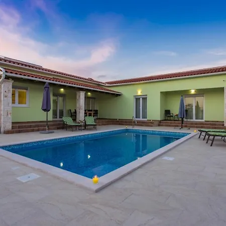 Casa Laganini Villa *